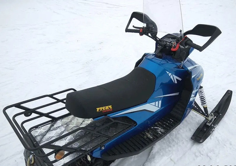 Снегоход РУСИЧ 200A в Великом Новгороде