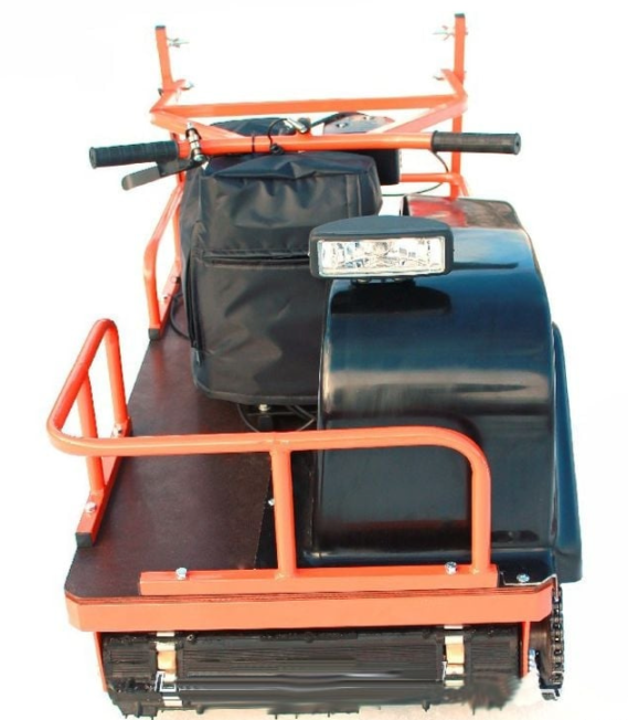 Мотобуксировщик ЧИНУК MINI 8.5 л.с. в Великом Новгороде