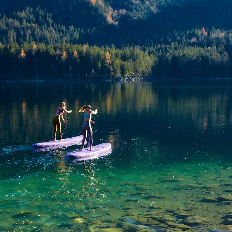 SUP (САП) Доска MISHIMO DIAMOND WOMAN EDITION 10.6 в Великом Новгороде