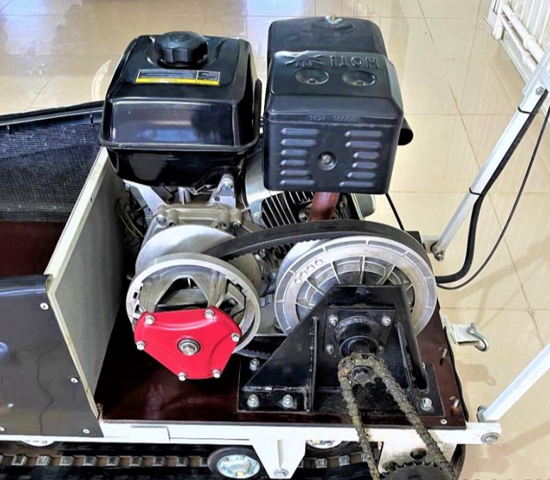 Мотобуксировщик ЕНОТ М 15 Л.С. в Великом Новгороде