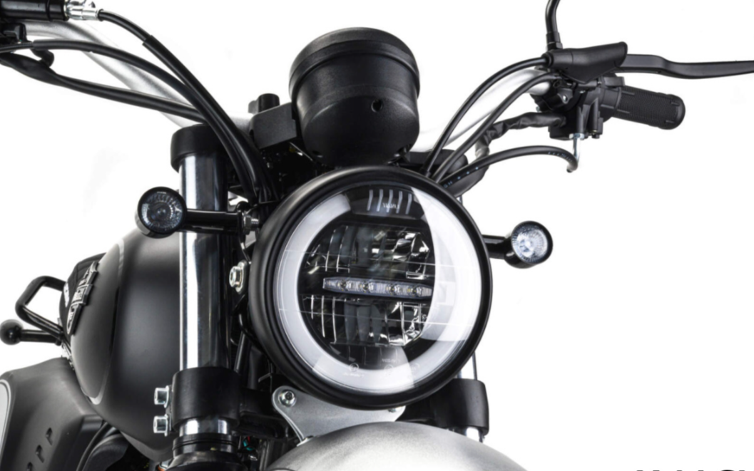 Мотоцикл MOTOLAND (МОТОЛЕНД) LEGEND (XL250-A) (172FMM-5/PR250) в Великом Новгороде