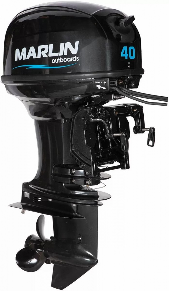 Лодочный мотор MARLIN MP 40 AWRL в Великом Новгороде