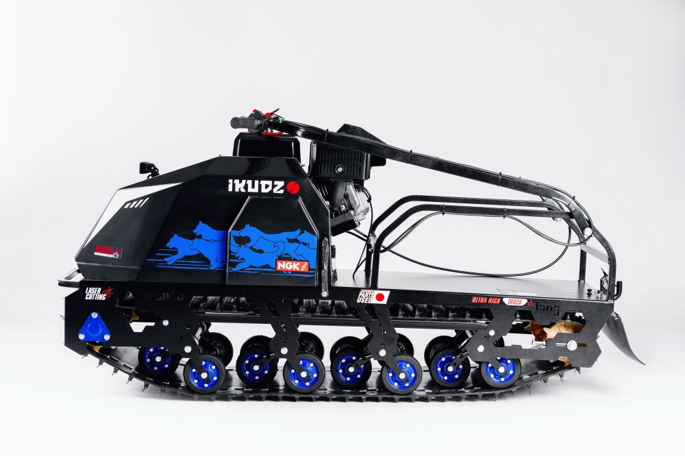 МОТОБУКСИРОВЩИК IKUDZO LONG 2.0 1700/500 EKR20 в Великом Новгороде