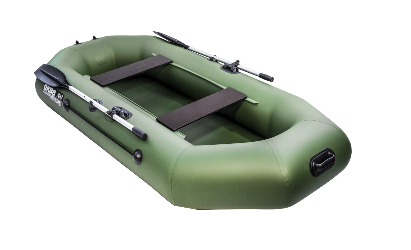 Лодка АКВА-МАСТЕР 280 в Великом Новгороде