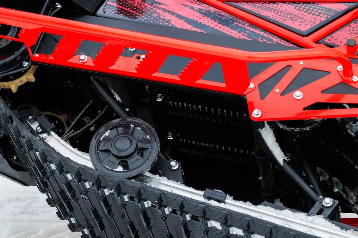 Снегоход IRBIS TUNGUS 400 25/26 в Великом Новгороде