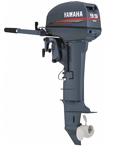 ЛОДОЧНЫЙ МОТОР YAMAHA 9.9FMHS в Великом Новгороде