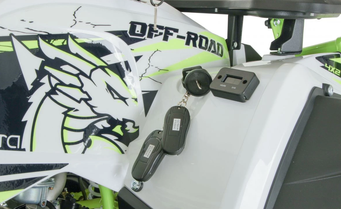 Квадроцикл YACOTA DRAGON в Великом Новгороде