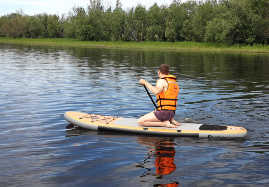SUP (САП) Доска MISHIMO DECK 10.6(320) в Великом Новгороде