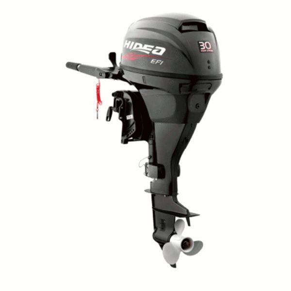 Лодочный мотор HIDEA HDEF30HES EFI в Великом Новгороде