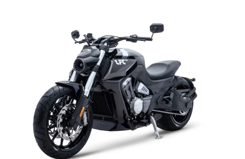 Мотоцикл Benda LFC 700 в Великом Новгороде