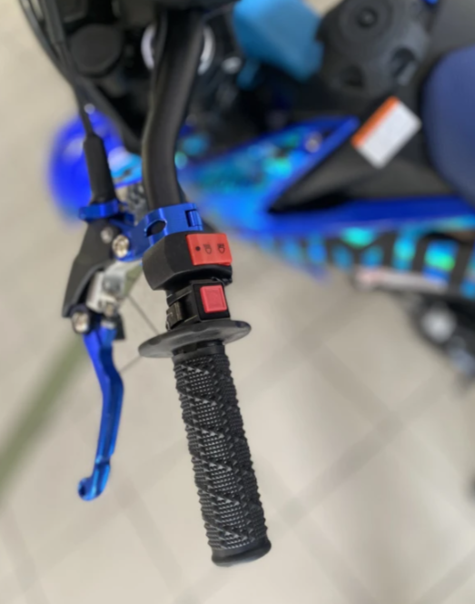 Кроссовый мотоцикл PROMAX DAIKON CB330 в Великом Новгороде