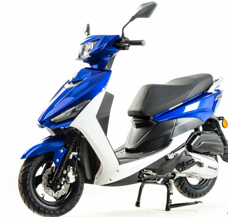 Скутер MOTOLAND (МОТОЛЕНД) 150 куб. JOG в Великом Новгороде