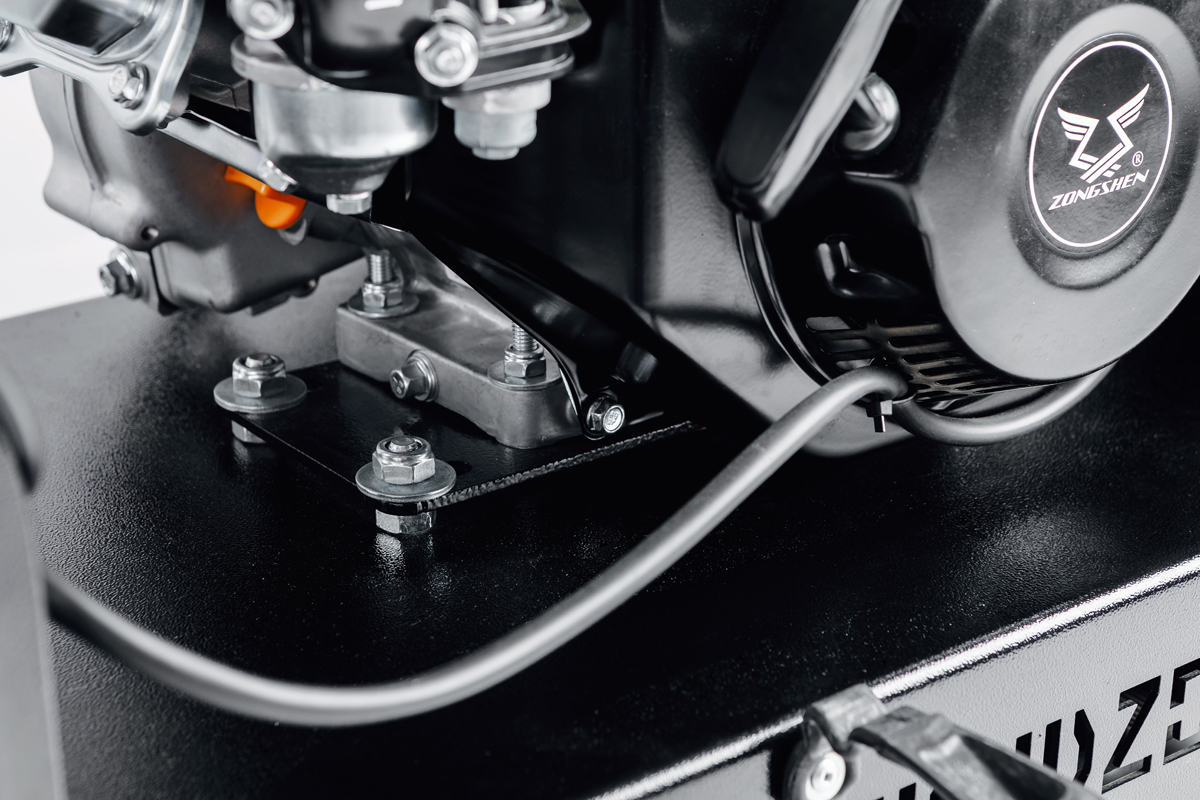 МОТОБУКСИРОВЩИК IKUDZO 1100/380 К8 в Великом Новгороде