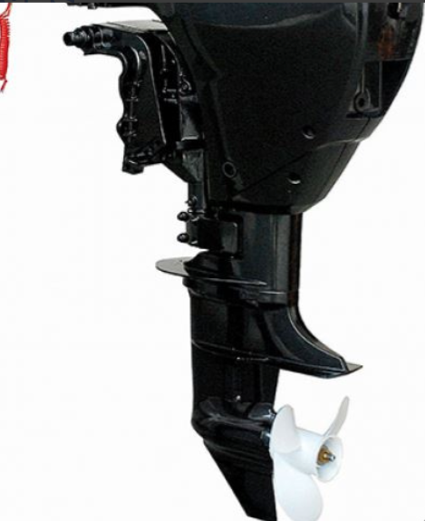 Лодочный мотор HIDEA HDF9.9HS в Великом Новгороде