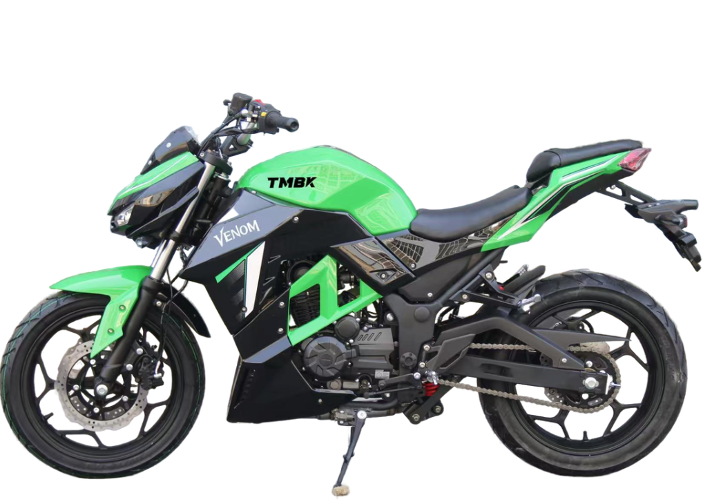 Мотоцикл TMBK Venom 400cc в Великом Новгороде