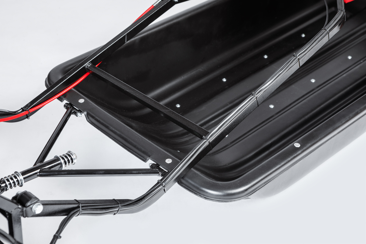 САНИ УСИЛЕННЫЕ IKUDZO 1600 в Великом Новгороде