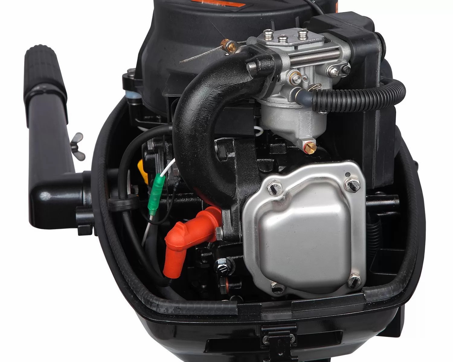 Лодочный мотор MARLIN MF 5 AMHS в Великом Новгороде