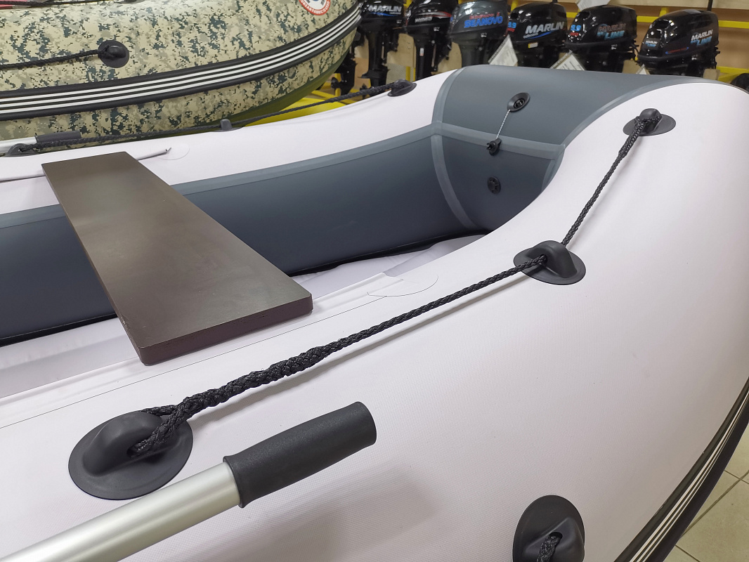 Лодка MISHIMO SPORT 400 в Великом Новгороде