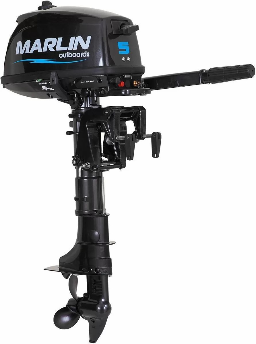Лодочный мотор MARLIN MP 5 AMHS в Великом Новгороде