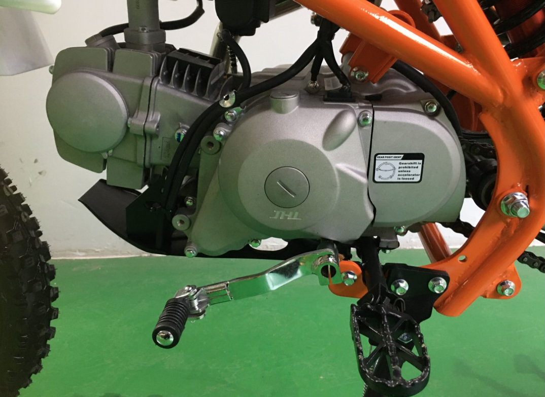 Питбайк JHLMOTO JHL Z125E Pro (ZS154FMI-3) в Великом Новгороде