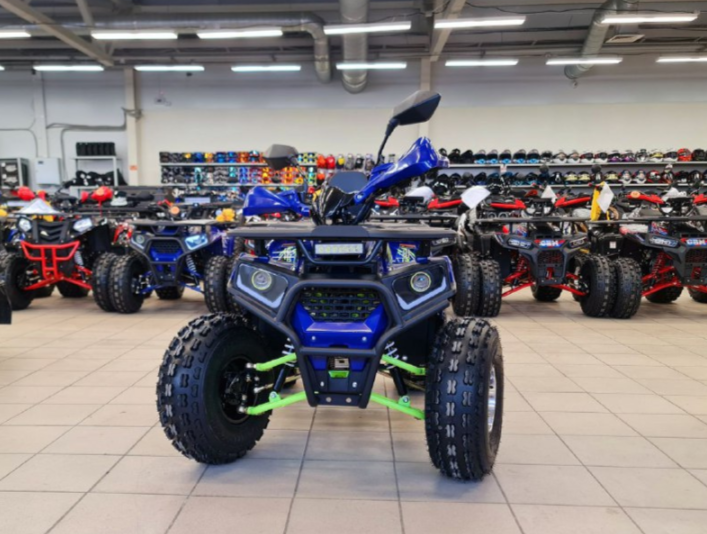 Квадроцикл GBM CROSS HILL 200 NEW PREMIUM в Великом Новгороде