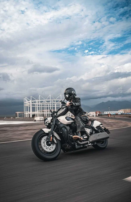 Мотоцикл Benda DarkFlag 500 Commander в Великом Новгороде