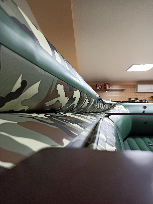 Лодка MISHIMO FAMILY LITE 430 в Великом Новгороде