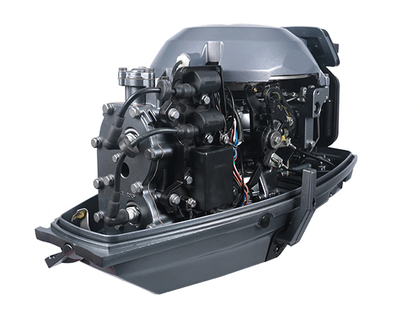 ЛОДОЧНЫЙ МОТОР ALLFA CG T30 FW S в Великом Новгороде