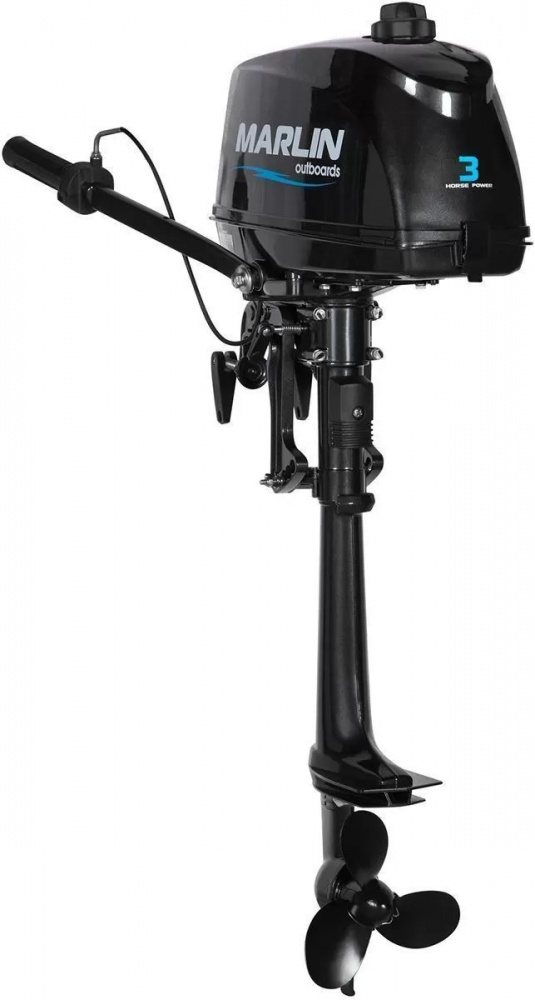 Лодочный мотор MARLIN MP 3 AMHS в Великом Новгороде