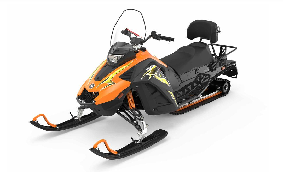 Снегоход STELS SK200R (L ST LT) КАПИТАН 1.0 K01 Tech в Великом Новгороде