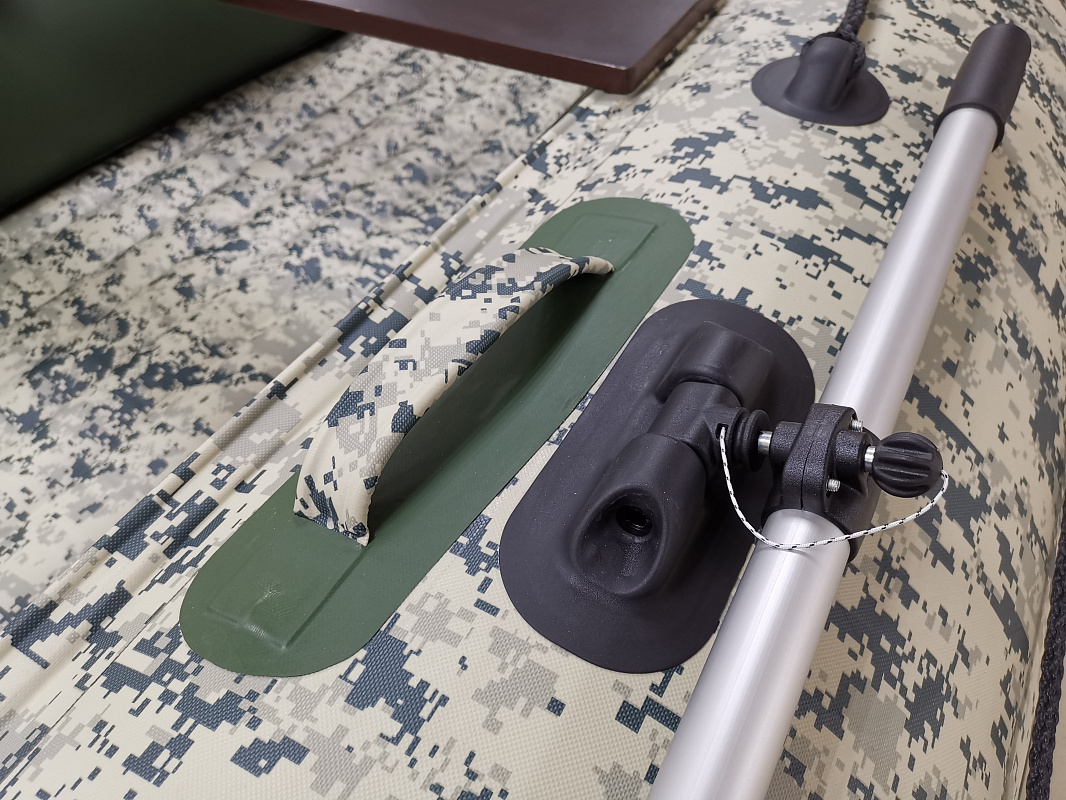 Лодка MISHIMO SPORT 400 в Великом Новгороде