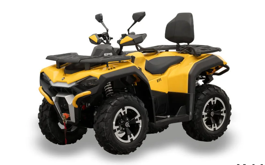 Квадроцикл HISUN GUARDIAN 750S -/SHORT/ в Великом Новгороде