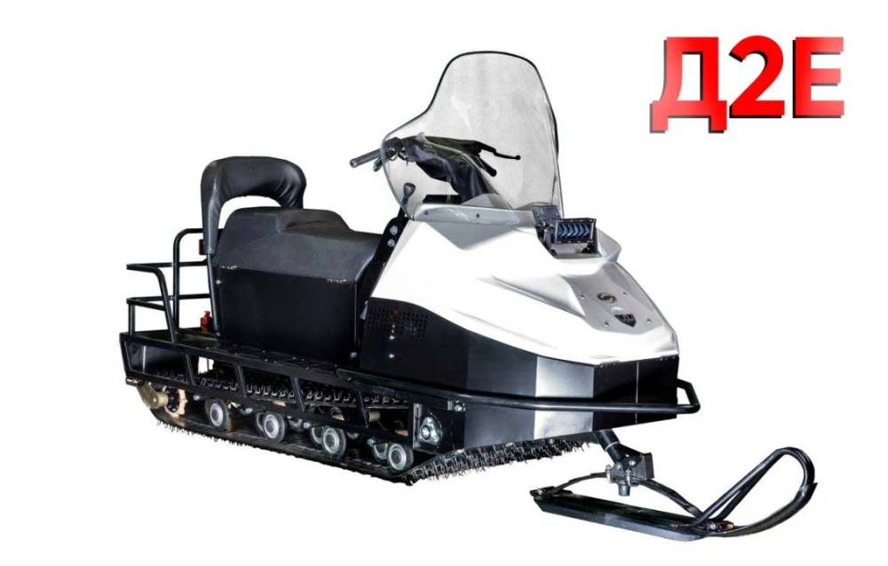 Снегоход ШИХАН Д-2Е LIFAN LF2V80F-A D25 (29 л.с.) с Э/ЗАП. в Великом Новгороде