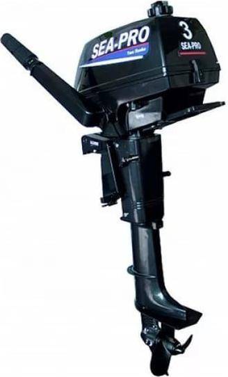 Лодочный мотор SEA-PRO Т 3S в Великом Новгороде