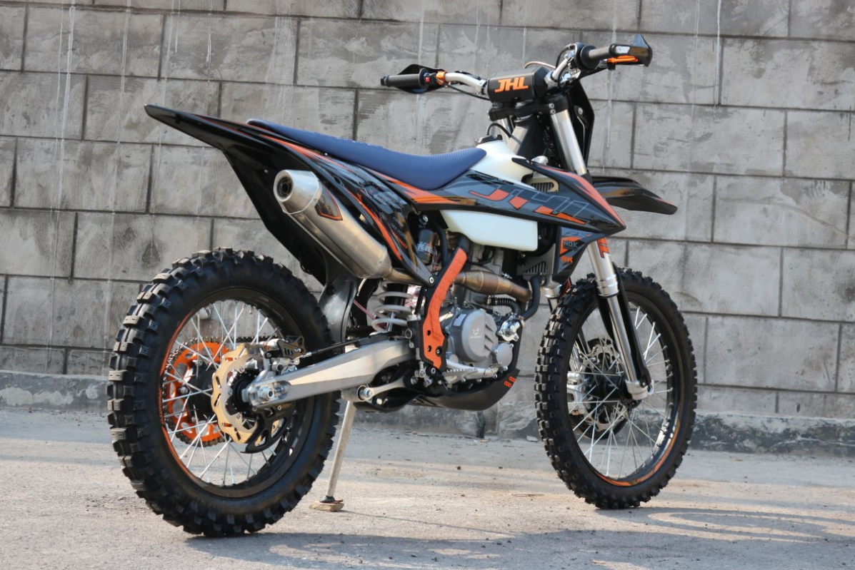 Мотоцикл JHLMOTO JHL Z6 NB300 (174MN-5) в Великом Новгороде