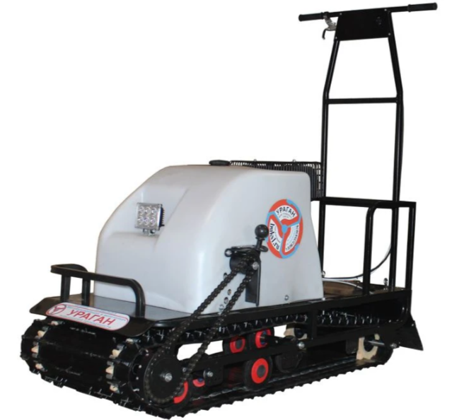 Мотобуксировщик Ураган Классика 15 л.с. в Великом Новгороде