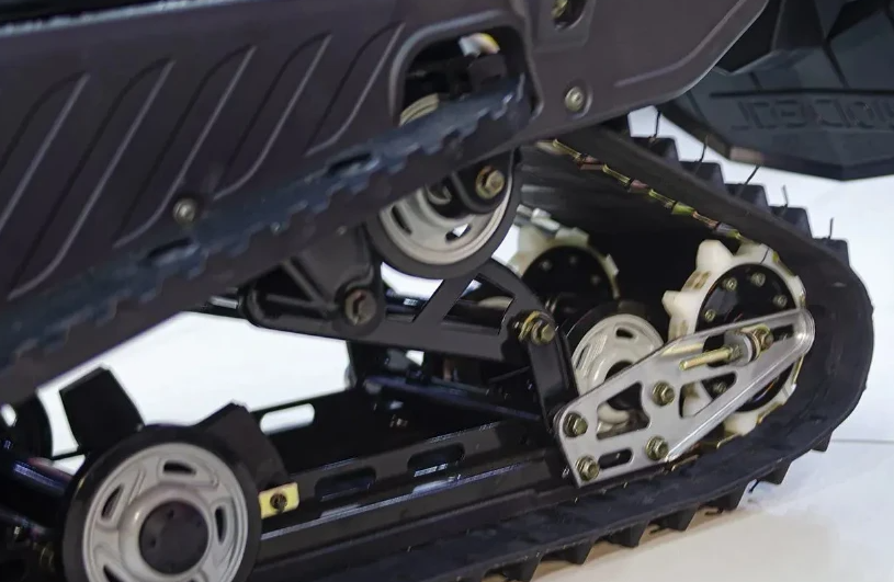 Снегоход Ataki WD 250 в Великом Новгороде