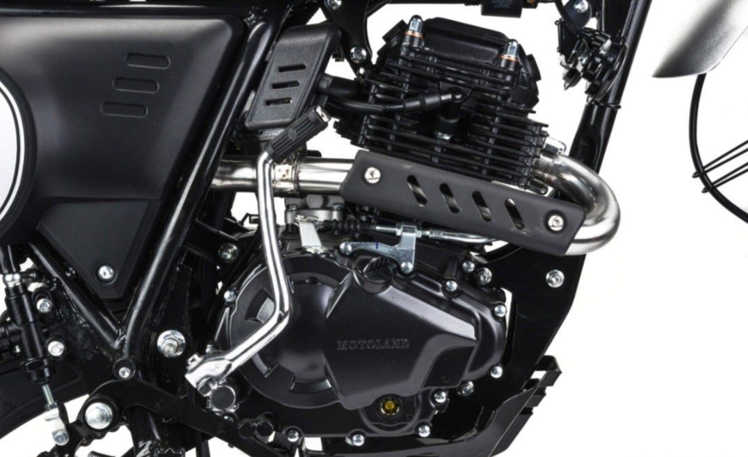 Мотоцикл Motoland LEGEND (XL250-A) (172FMM-5/PR250) в Великом Новгороде