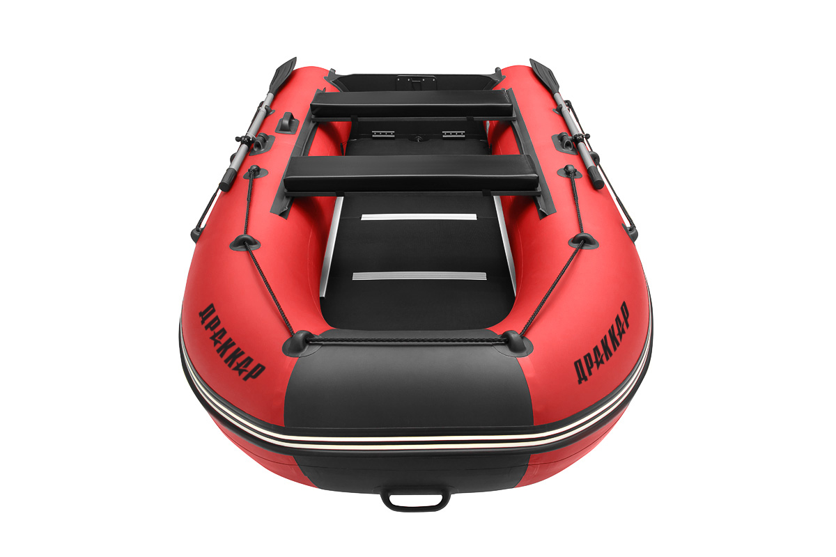 ЛОДКА ДРАККАР 3100 СК HANT в Великом Новгороде