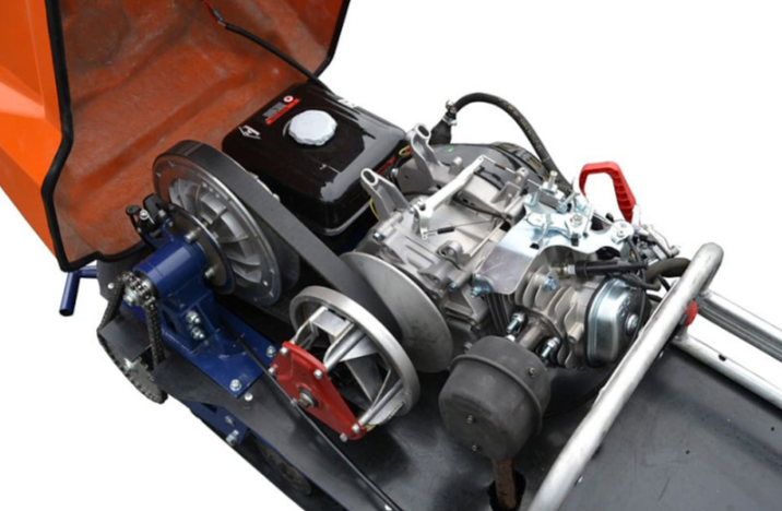 Мотобуксировщик БАРС СЛЕДОПЫТ MDS 9 л.с. в Великом Новгороде