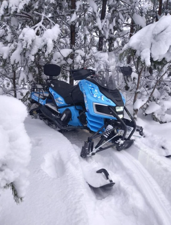 Снегоход WELS 200 RS NEW в Великом Новгороде