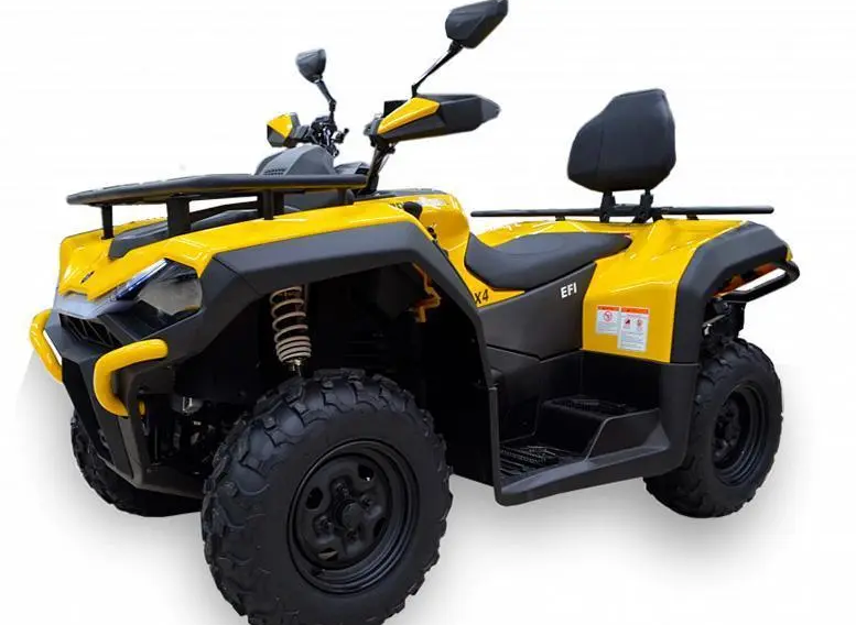 Квадроцикл HISUN GUARDIAN 400L /LONG в Великом Новгороде