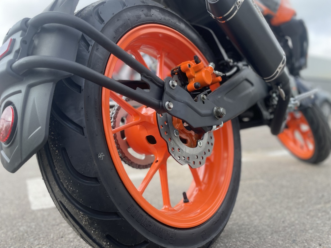 Мопед PROMAX CB150R (49) в Великом Новгороде