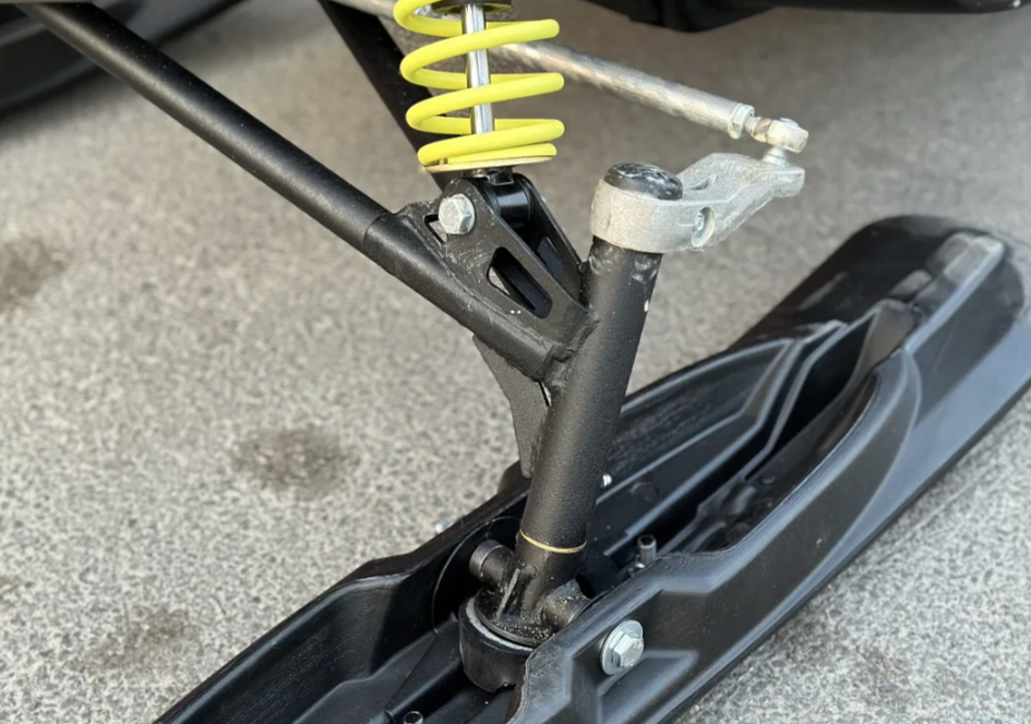 Снегоход РМ TIKSY 500 4Т в Великом Новгороде