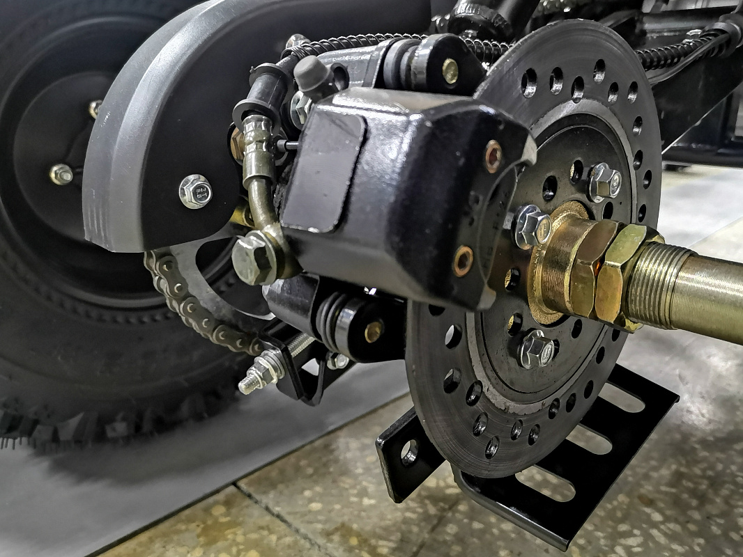 Квадроцикл PROMAX WILD 175 LUX в Великом Новгороде