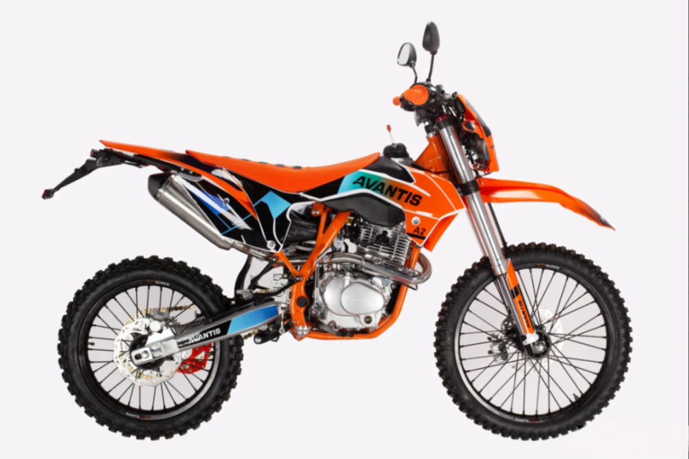 Мотоцикл Avantis A2 (CB250-F/172FMM-3A) 2024 в Великом Новгороде