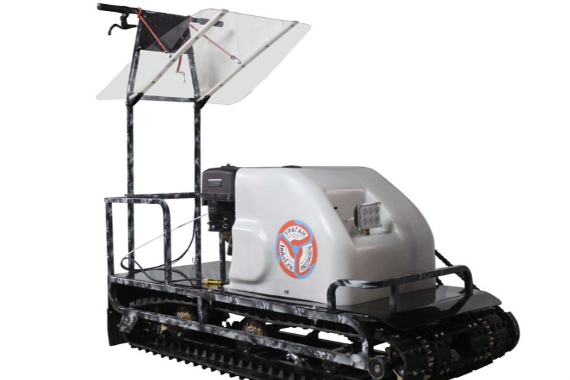 Мотобуксировщик Ураган Универсал 18 л.с. в Великом Новгороде