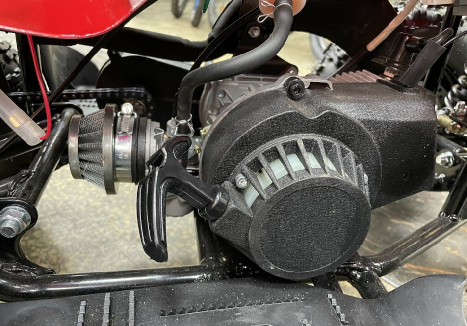 Квадроцикл PROMAX ATV MINI 2T 70CC р/с в Великом Новгороде