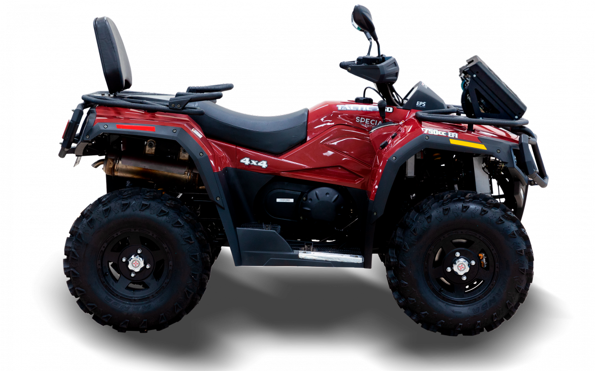 Квадроцикл HISUN TACTIC 750-/EXTREME EDITION/ в Великом Новгороде