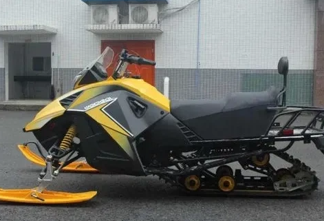 Снегоход Woideal WD 150 в Великом Новгороде